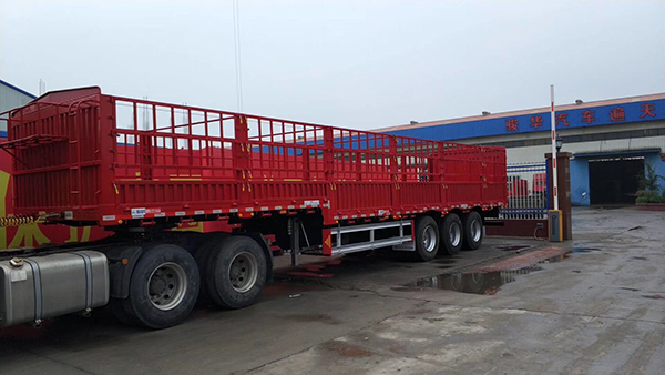 2018年购买半挂车需要注意这六点