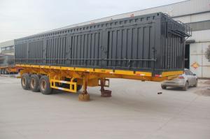 厢式运输半挂车