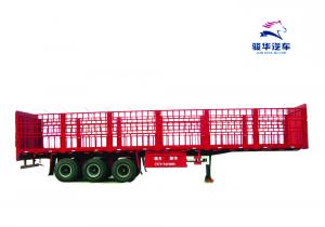 仓栅式运输半挂车