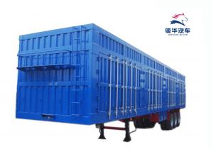 厢式运输半挂车