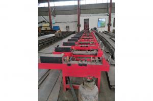 大梁拼焊工作台