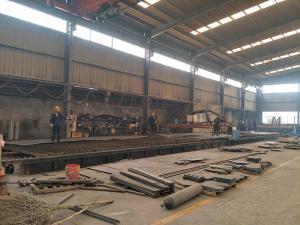 等离子数控切割机