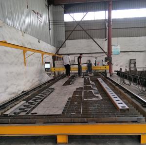 等离子数控切割机