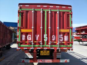 13米仓栅式运输半挂车